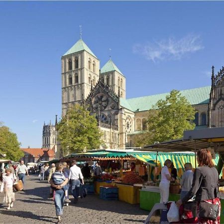 Gemuetliches Und Modernes Apartement In Gruenen Top-Lage Muenster 외부 사진
