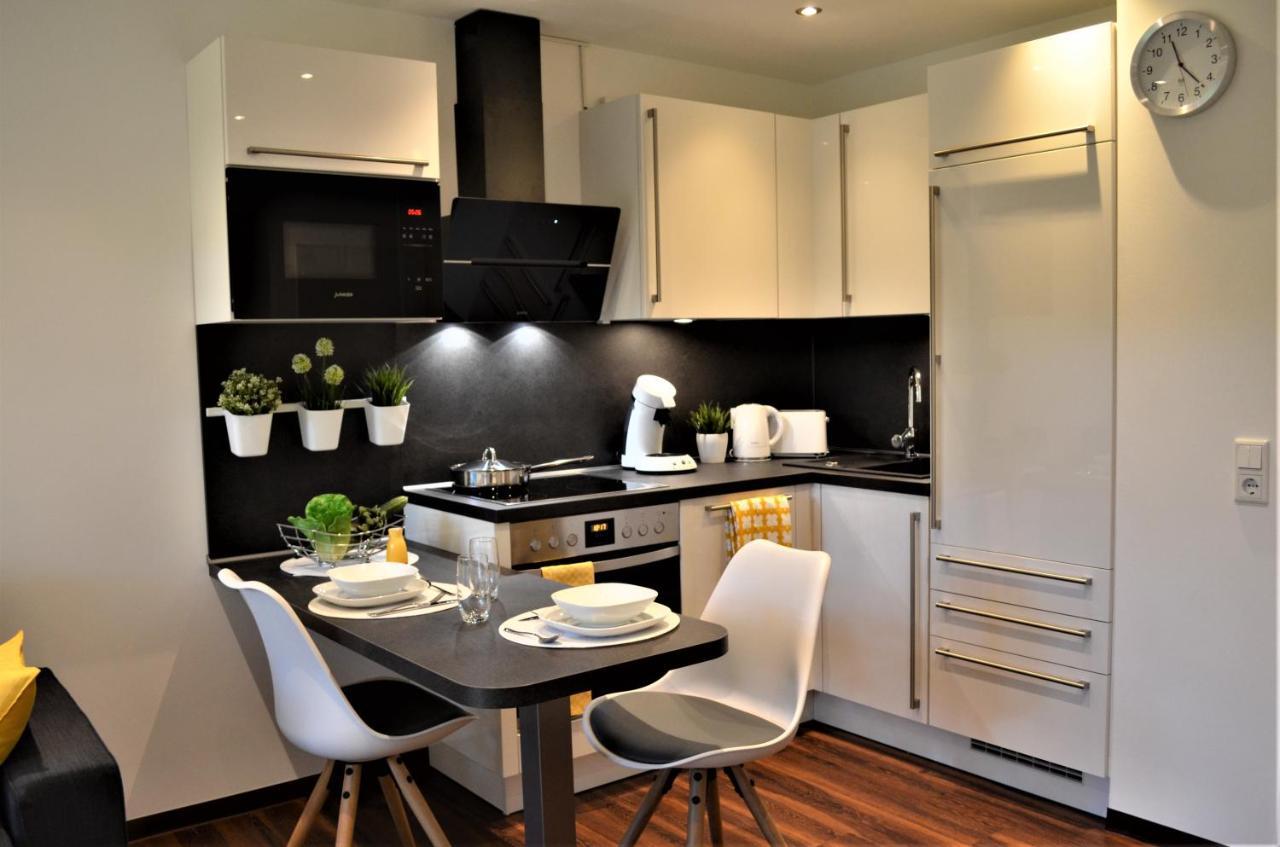 Gemuetliches Und Modernes Apartement In Gruenen Top-Lage Muenster 외부 사진