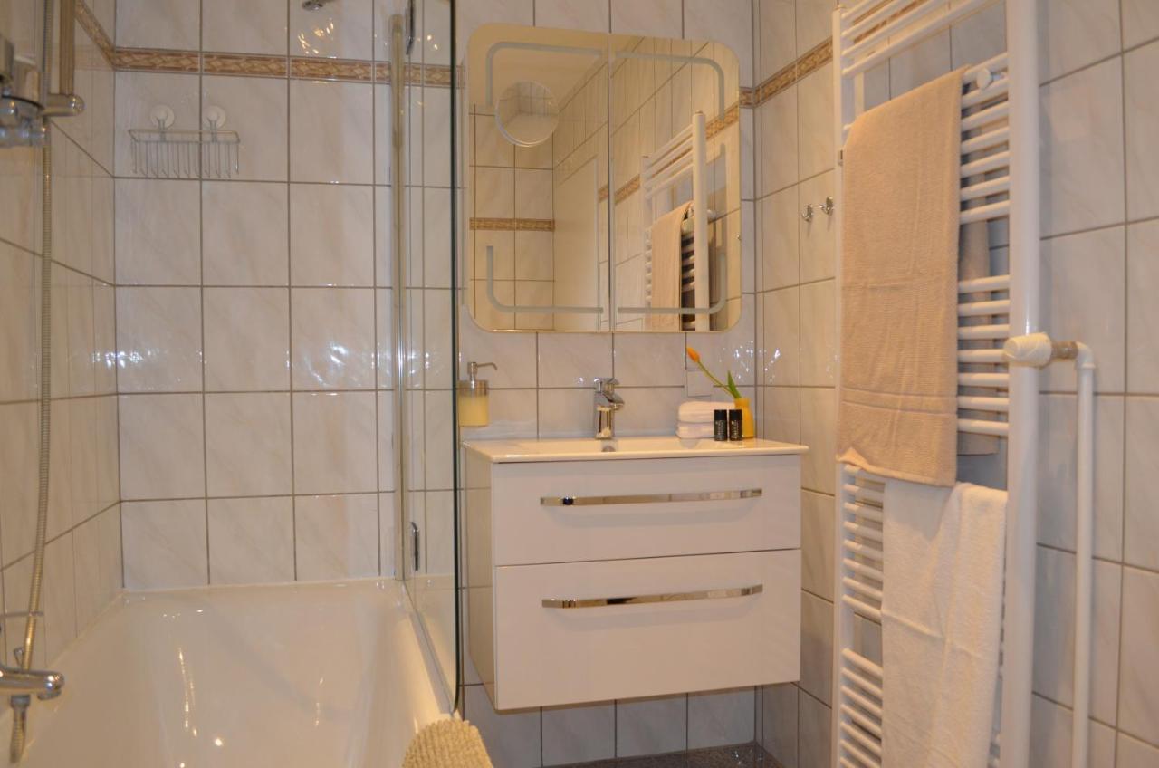 Gemuetliches Und Modernes Apartement In Gruenen Top-Lage Muenster 외부 사진