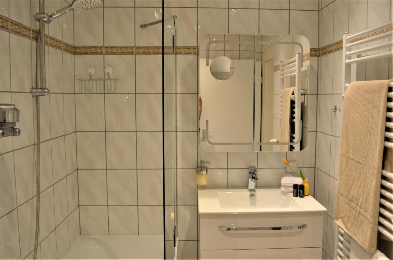 Gemuetliches Und Modernes Apartement In Gruenen Top-Lage Muenster 외부 사진