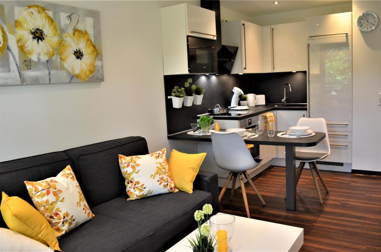 Gemuetliches Und Modernes Apartement In Gruenen Top-Lage Muenster 외부 사진