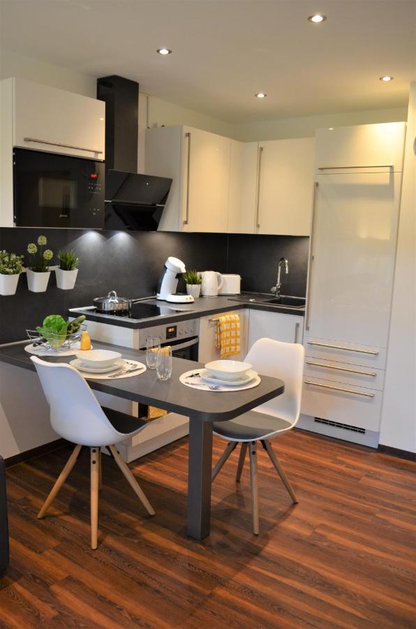 Gemuetliches Und Modernes Apartement In Gruenen Top-Lage Muenster 외부 사진