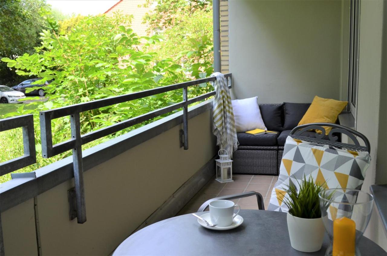Gemuetliches Und Modernes Apartement In Gruenen Top-Lage Muenster 외부 사진