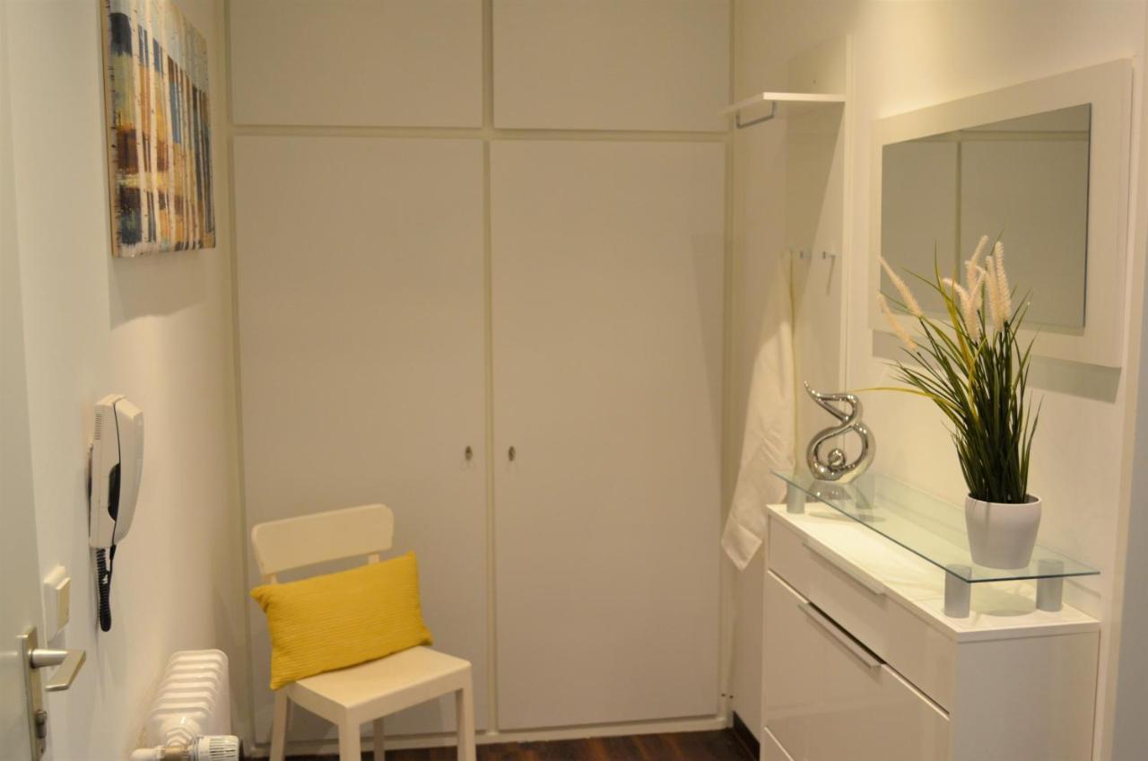 Gemuetliches Und Modernes Apartement In Gruenen Top-Lage Muenster 외부 사진