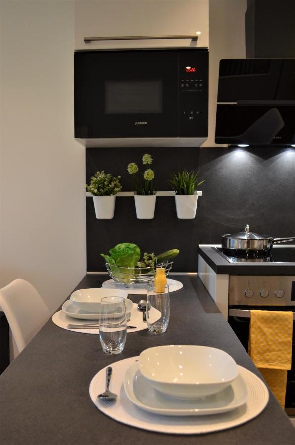 Gemuetliches Und Modernes Apartement In Gruenen Top-Lage Muenster 외부 사진